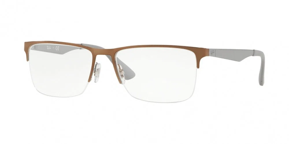 Ray-Ban 6335 Eyeglasses - view 9